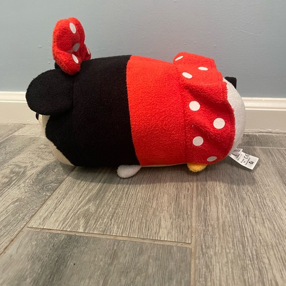 EUC Minnie Mouse Tsum Tsum Medium - Picture 5 of 9
